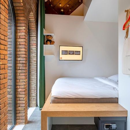 Bunk Hotel Amsterdam Exterior photo