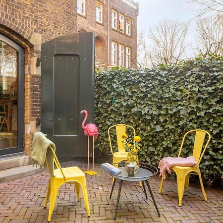 Bunk Hotel Amsterdam Exterior photo