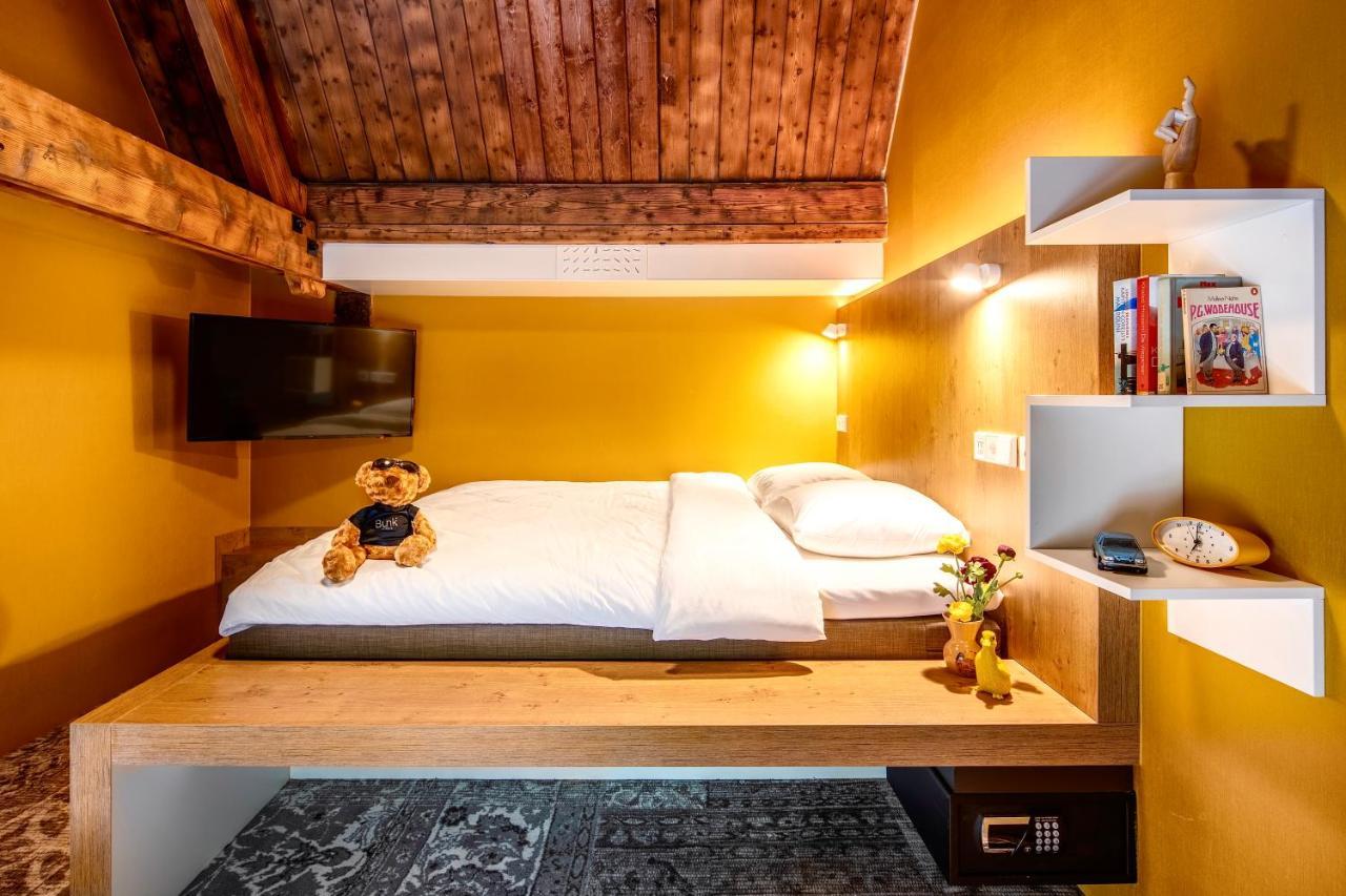 Bunk Hotel Amsterdam Exterior photo