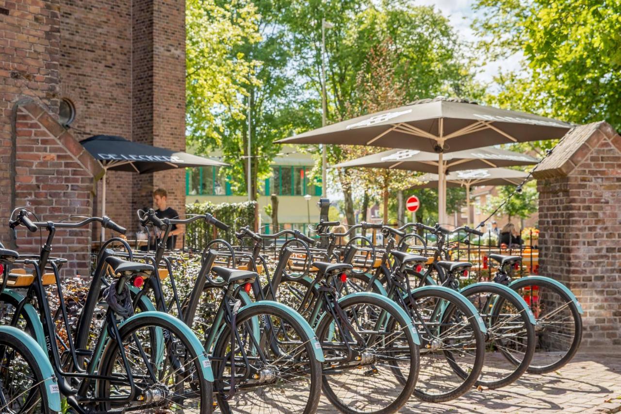 Bunk Hotel Amsterdam Exterior photo