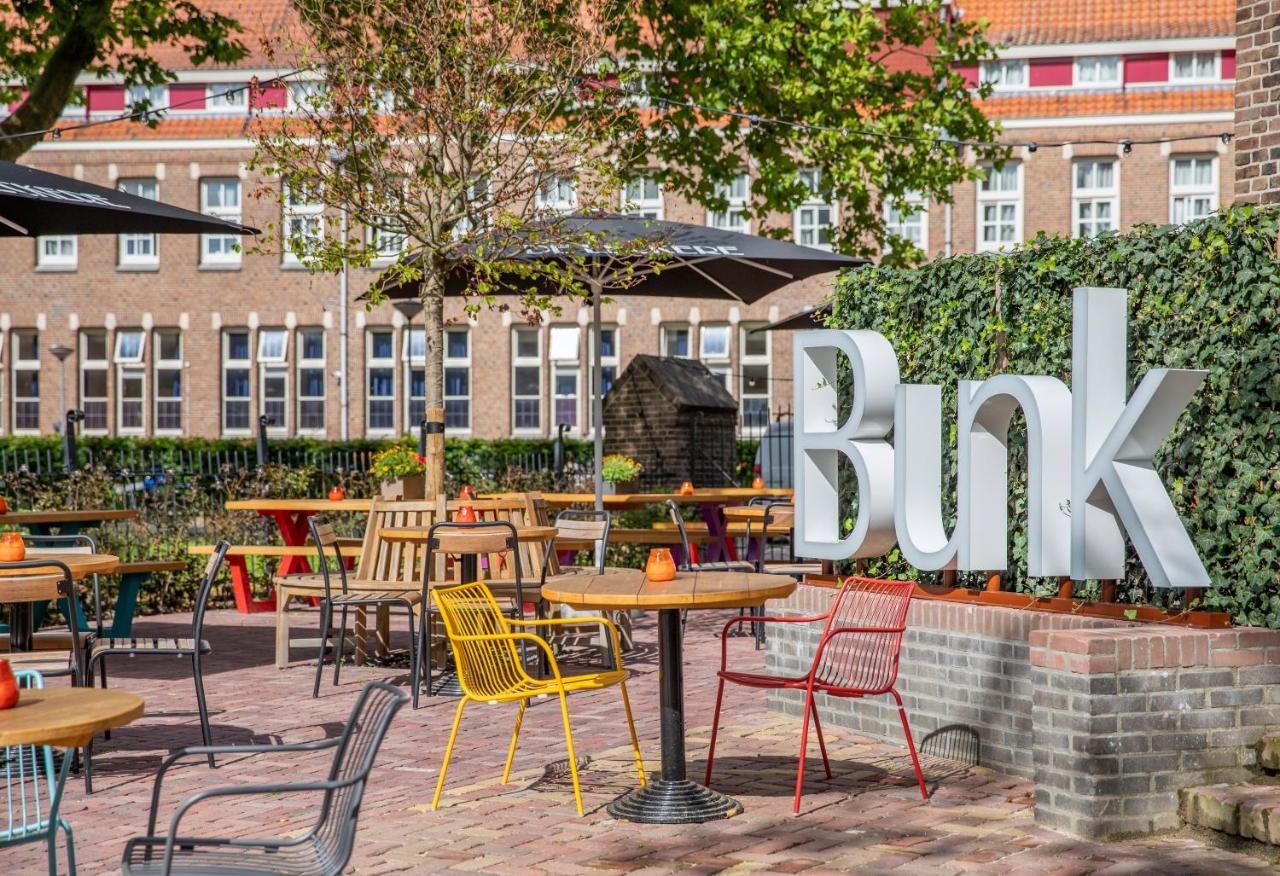 Bunk Hotel Amsterdam Exterior photo