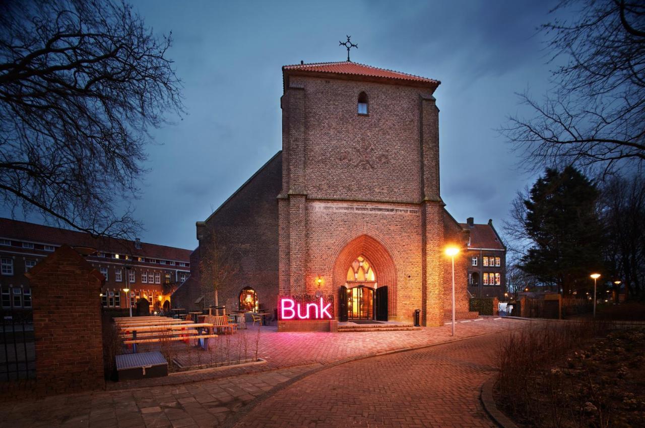 Bunk Hotel Amsterdam Exterior photo