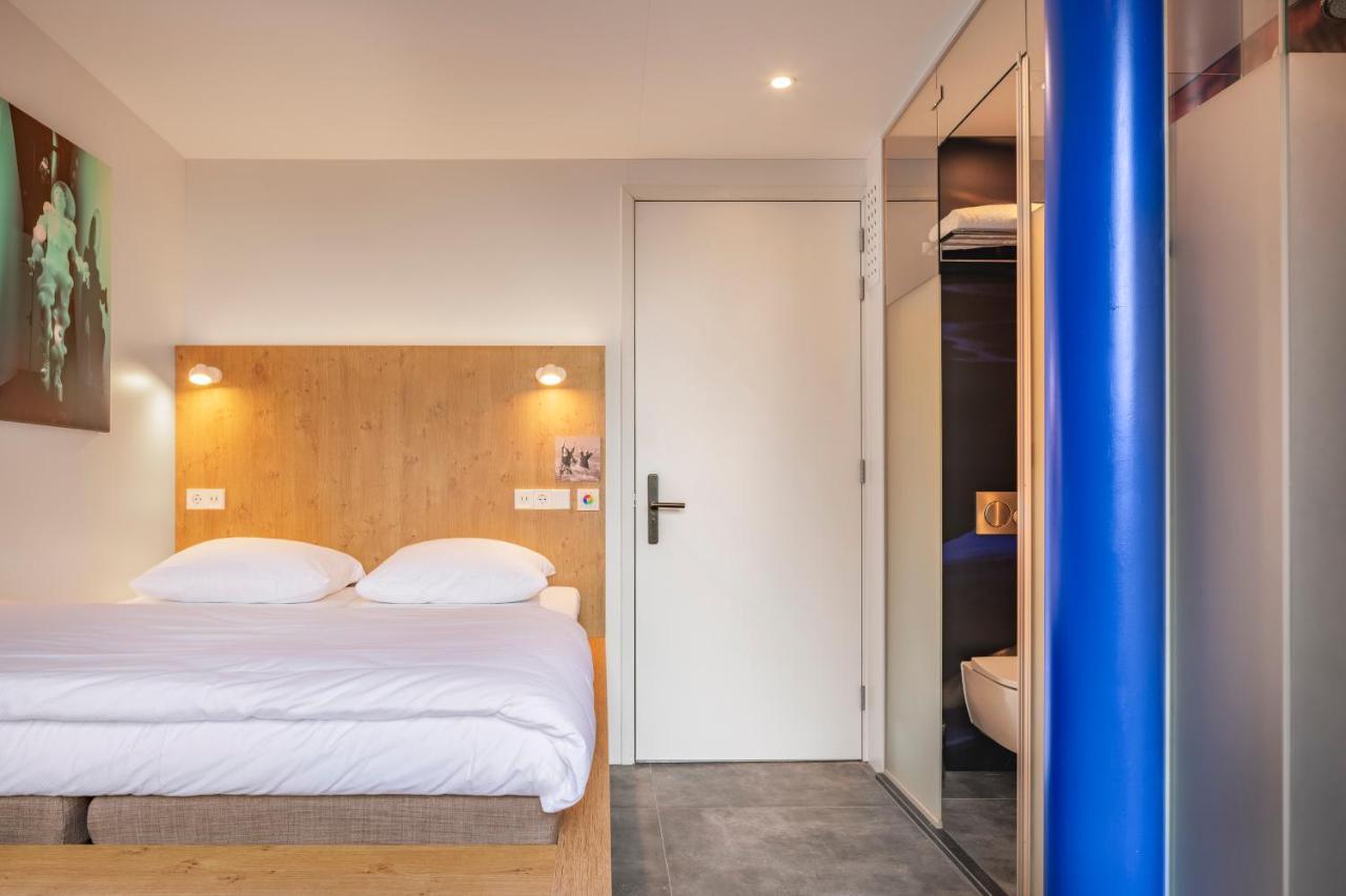 Bunk Hotel Amsterdam Exterior photo