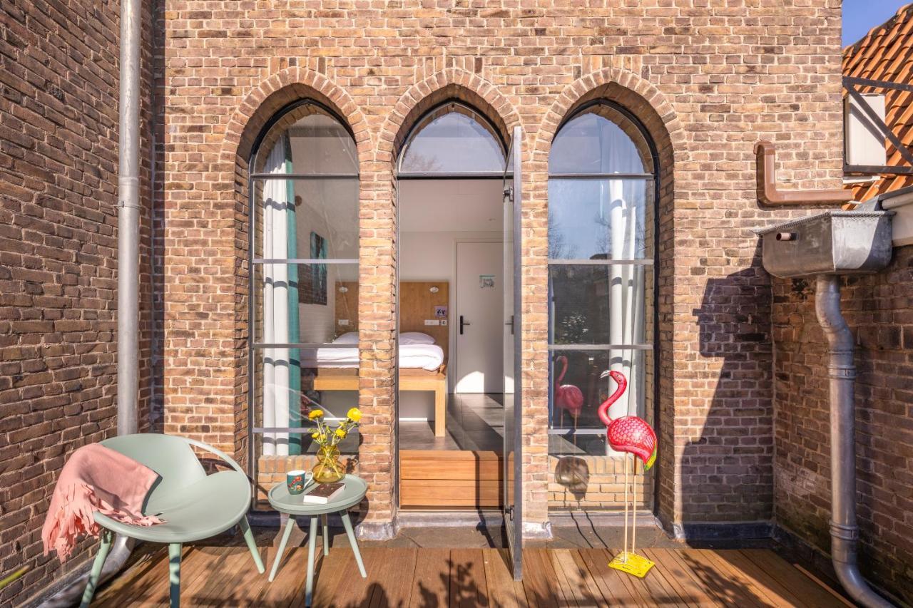 Bunk Hotel Amsterdam Exterior photo