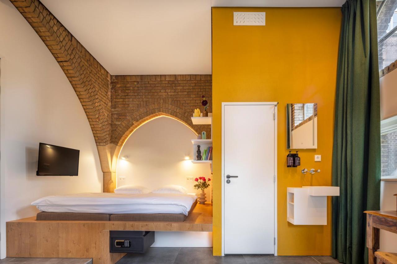 Bunk Hotel Amsterdam Exterior photo