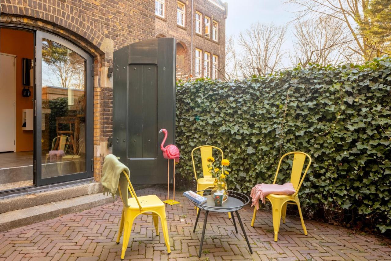 Bunk Hotel Amsterdam Exterior photo