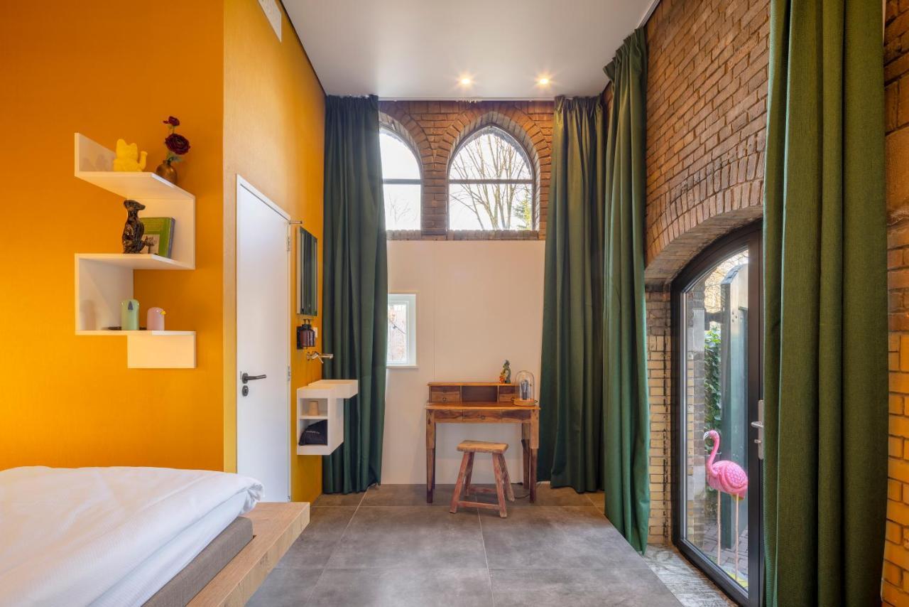 Bunk Hotel Amsterdam Exterior photo
