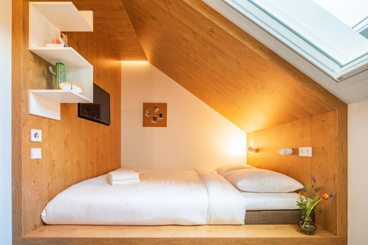 Bunk Hotel Amsterdam Exterior photo
