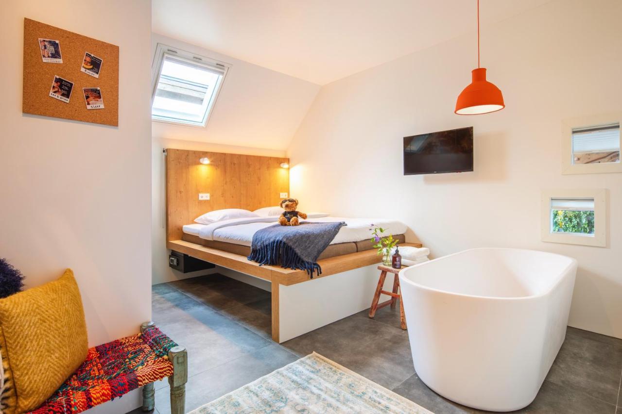 Bunk Hotel Amsterdam Exterior photo