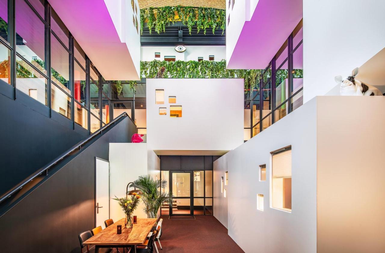 Bunk Hotel Amsterdam Exterior photo