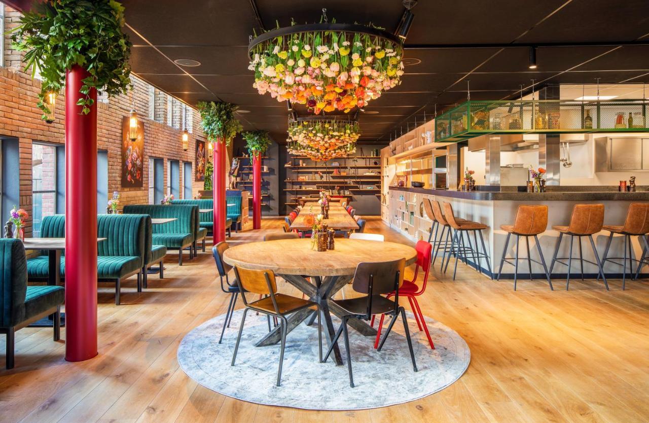 Bunk Hotel Amsterdam Exterior photo