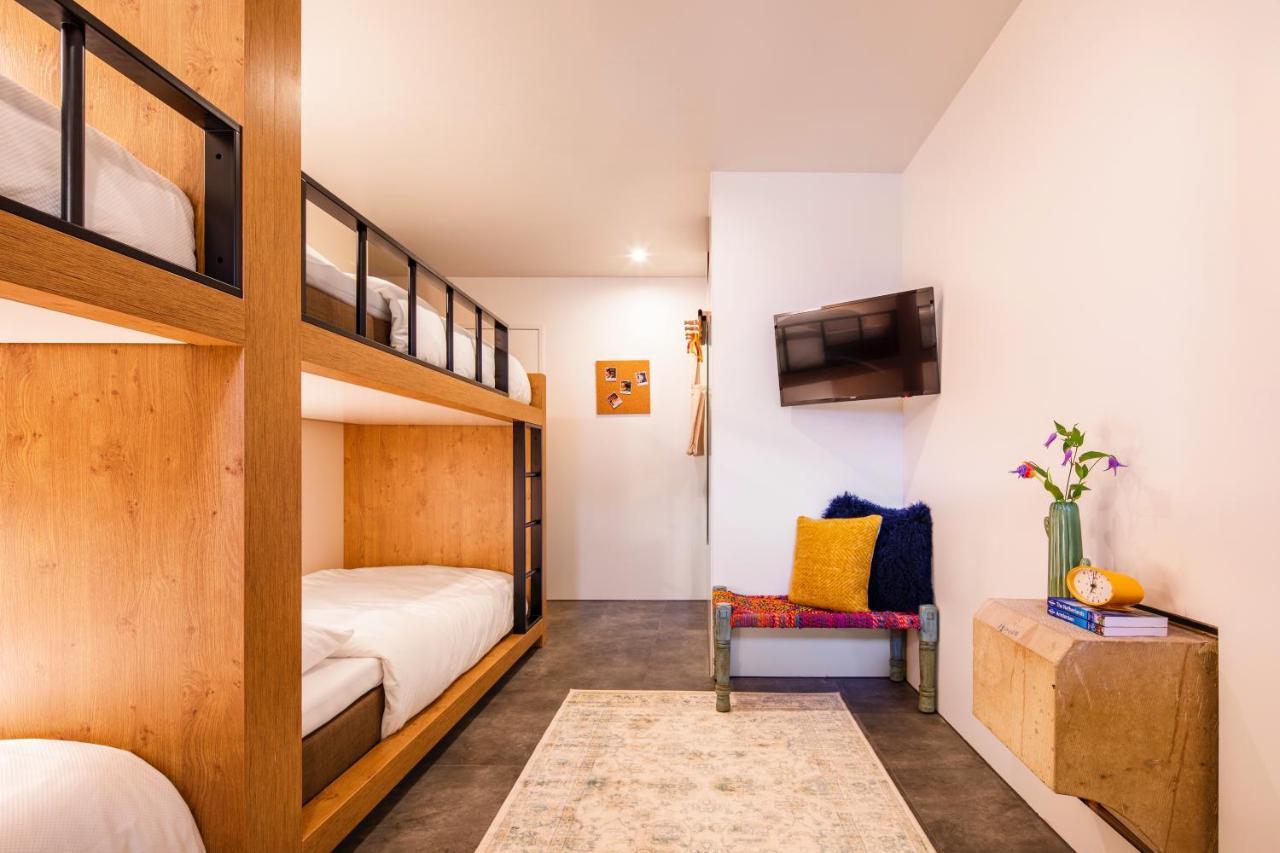 Bunk Hotel Amsterdam Exterior photo