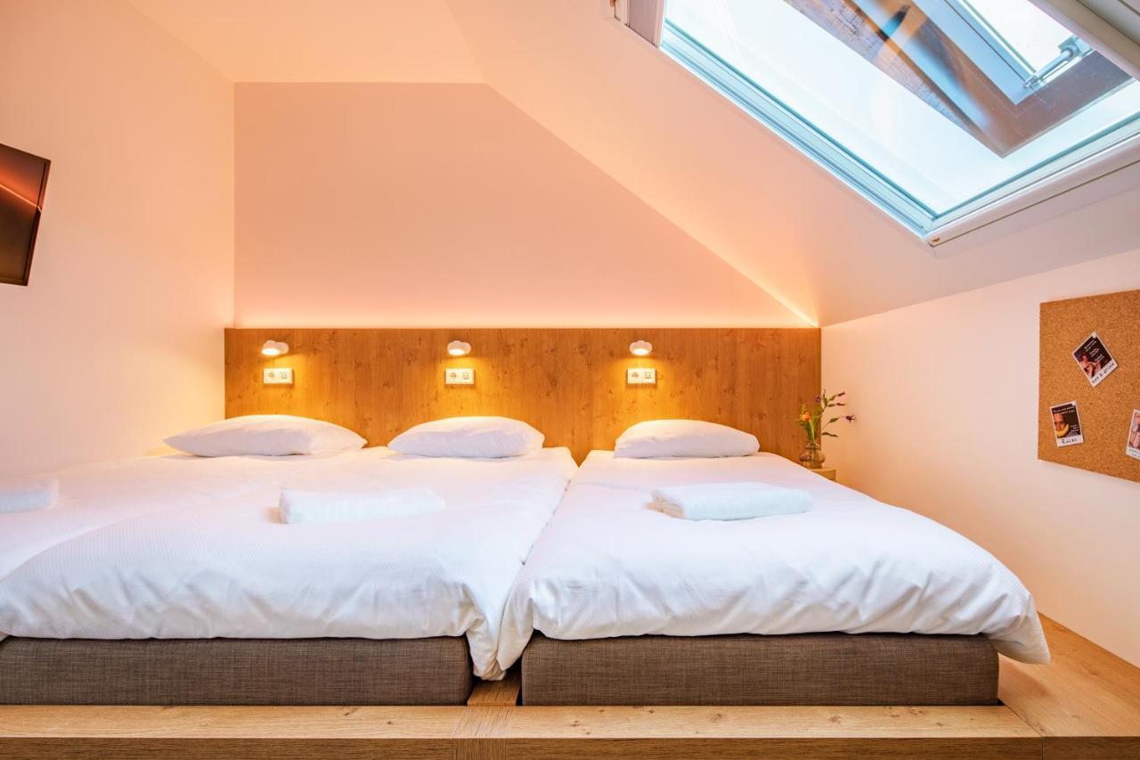 Bunk Hotel Amsterdam Exterior photo