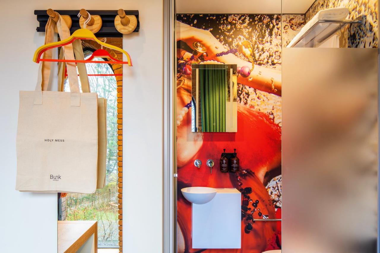 Bunk Hotel Amsterdam Exterior photo