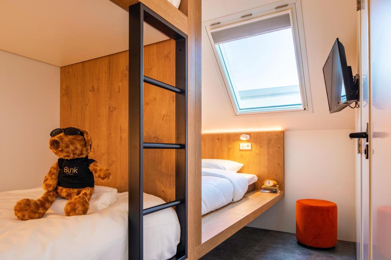 Bunk Hotel Amsterdam Exterior photo