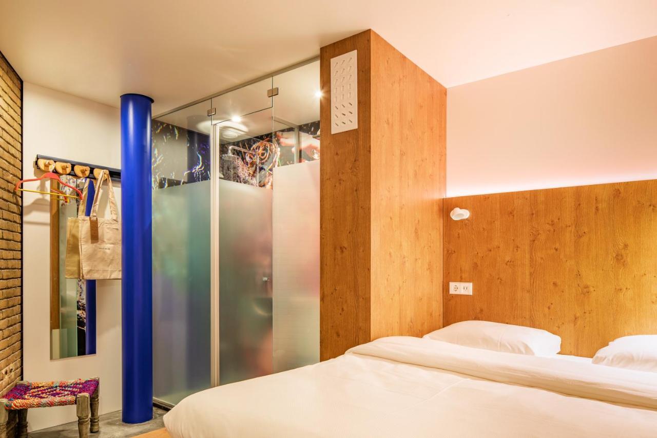 Bunk Hotel Amsterdam Exterior photo