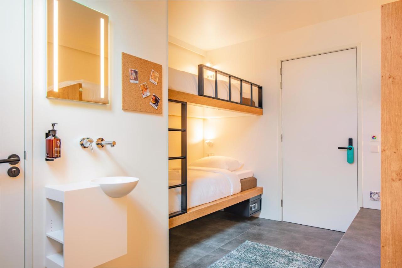 Bunk Hotel Amsterdam Exterior photo