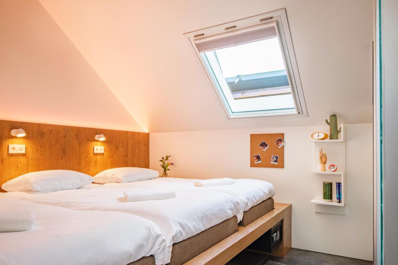 Bunk Hotel Amsterdam Exterior photo