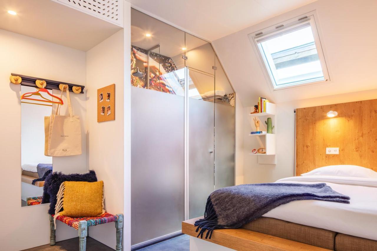 Bunk Hotel Amsterdam Exterior photo