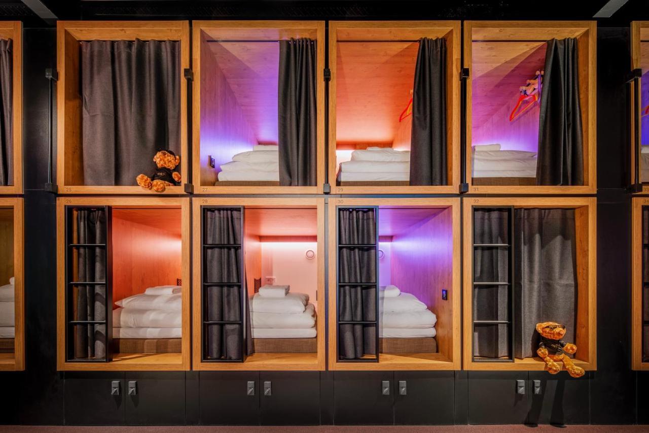 Bunk Hotel Amsterdam Exterior photo