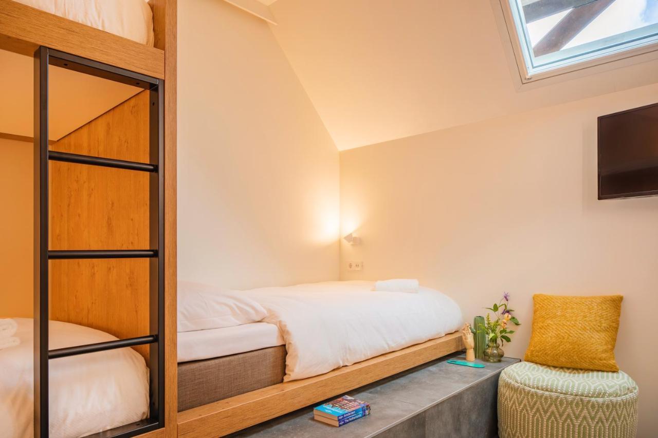Bunk Hotel Amsterdam Exterior photo