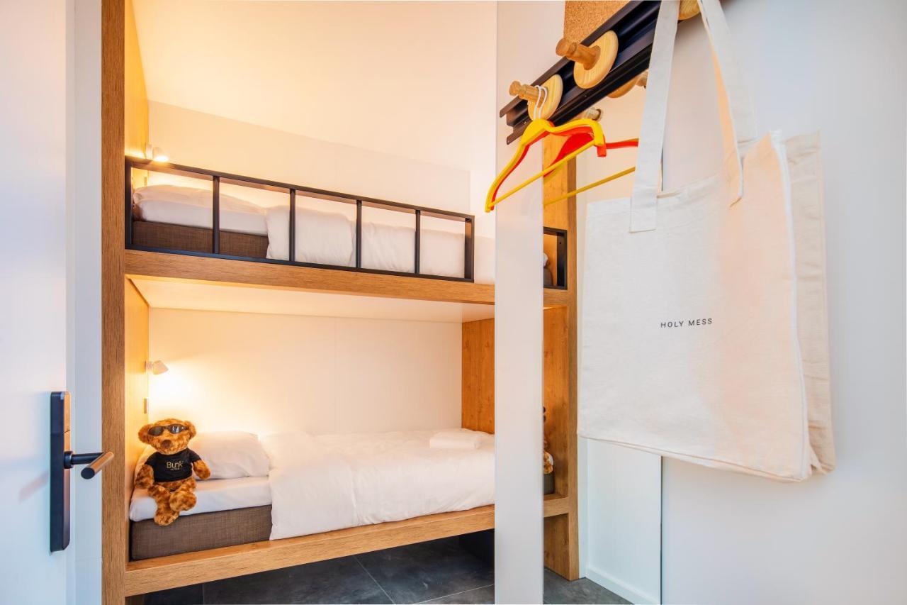 Bunk Hotel Amsterdam Exterior photo