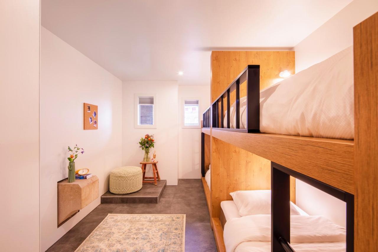Bunk Hotel Amsterdam Exterior photo