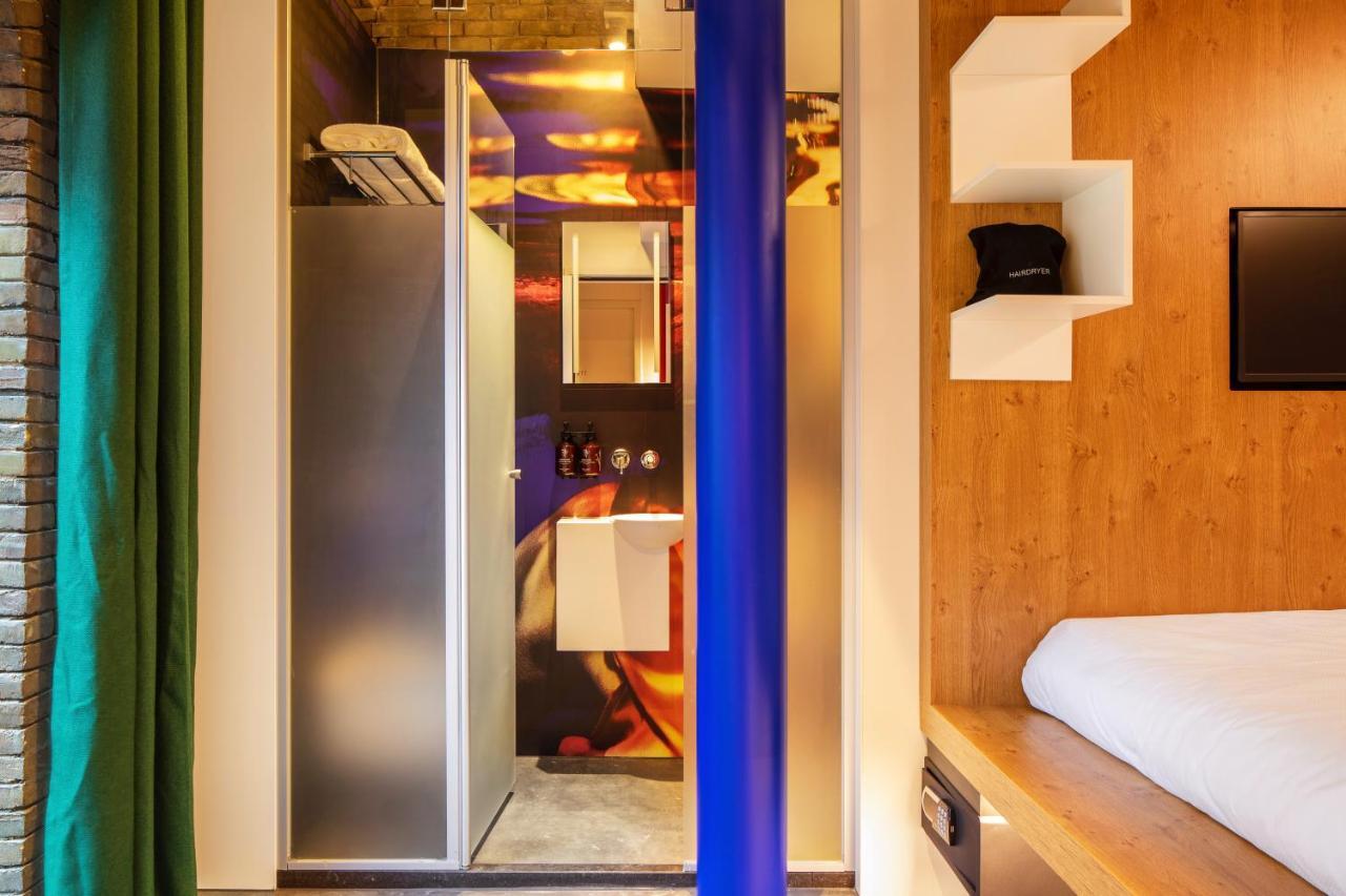 Bunk Hotel Amsterdam Exterior photo