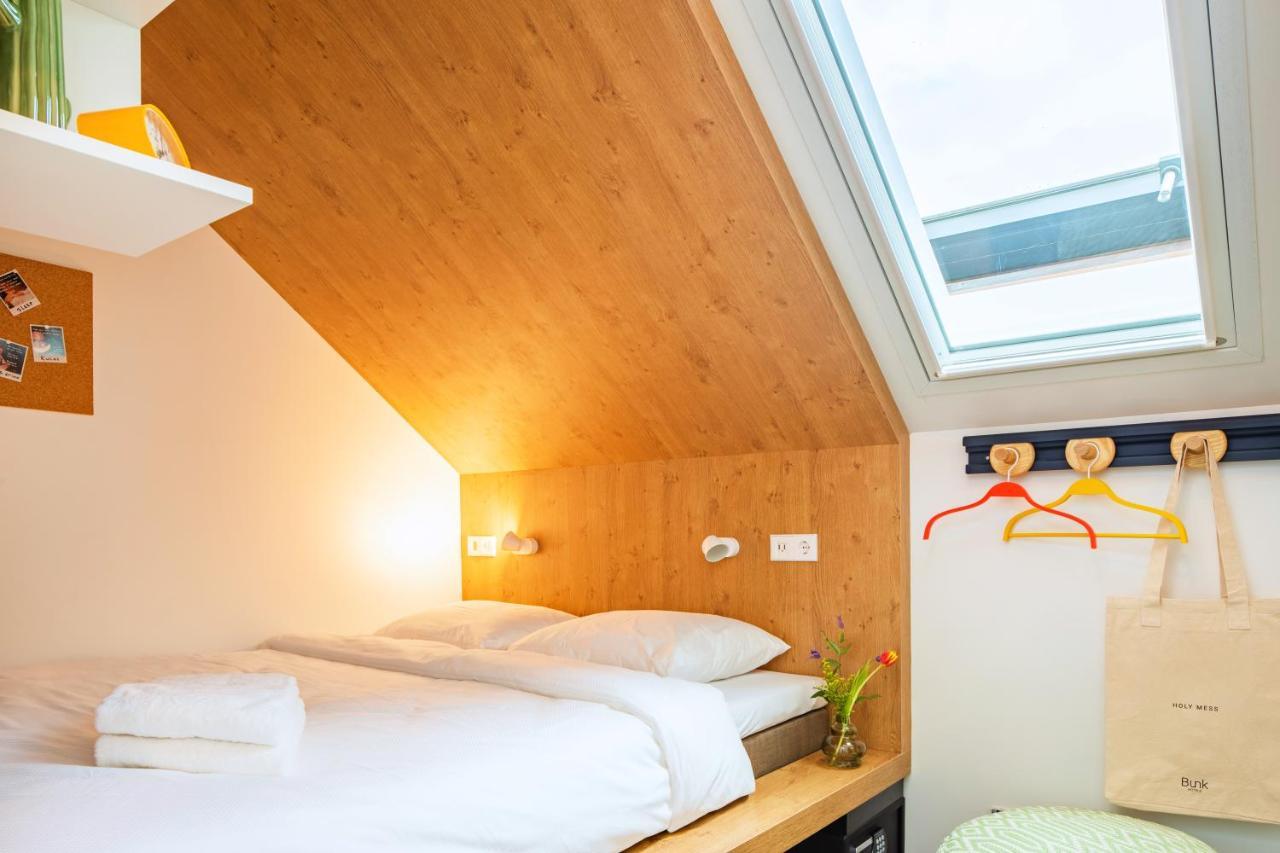Bunk Hotel Amsterdam Exterior photo