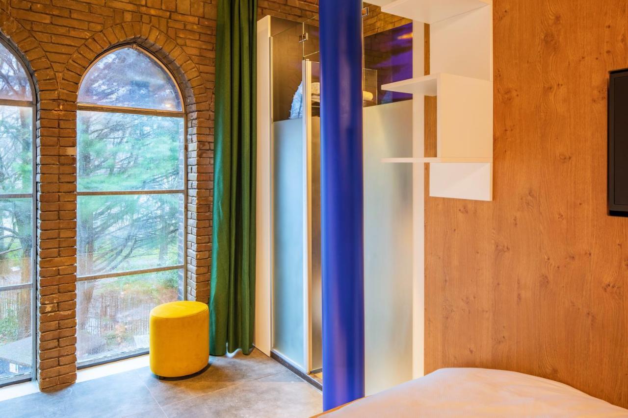 Bunk Hotel Amsterdam Exterior photo